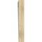 Ekena Millwork Traditional Slat Rough Sawn Bracket, Douglas Fir, 4"W x 26"D x 30"H BKT04X26X30TRA06RDF - alternate 4